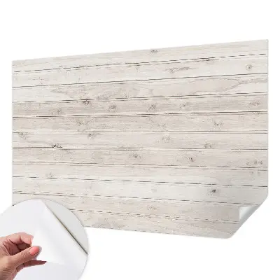 Papier peint photo sur tissu non tissé Bois naturel