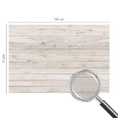 Papier peint photo sur tissu non tissé Bois naturel