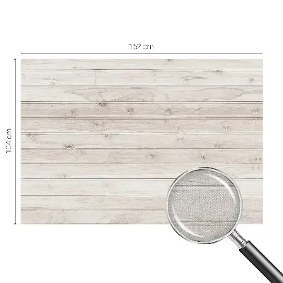 Papier peint photo sur tissu non tissé Bois naturel