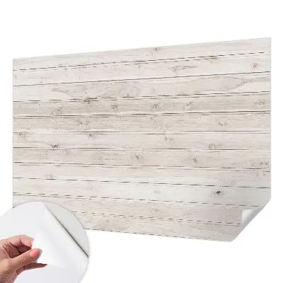 Papier peint photo sur tissu non tissé Bois naturel