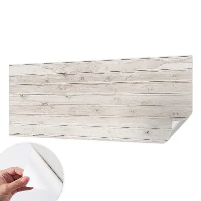 Papier peint photo sur tissu non tissé Bois naturel