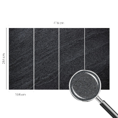 Papier peint panoramique adhésif Kamenná elegancia
