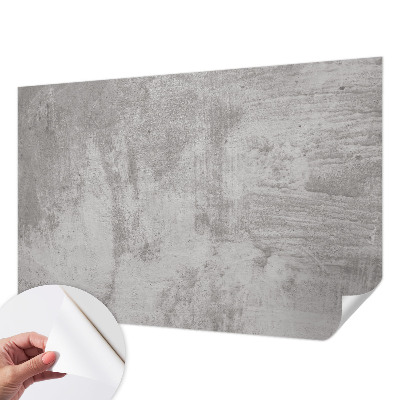 Papier peint chambre parentale Surový betón
