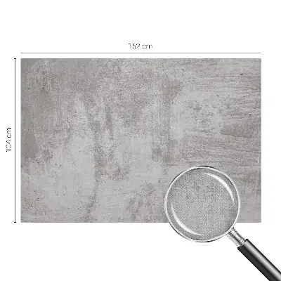 Papier peint photo imprimé sur tissu non tissé Béton brut