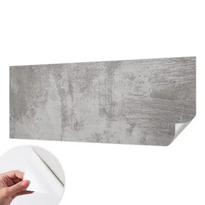 Papier peint photo imprimé sur tissu non tissé Béton brut