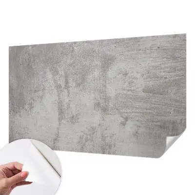 Papier peint photo imprimé sur tissu non tissé Béton brut