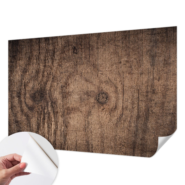 Papier peint chambre ado Rustikálne drevo