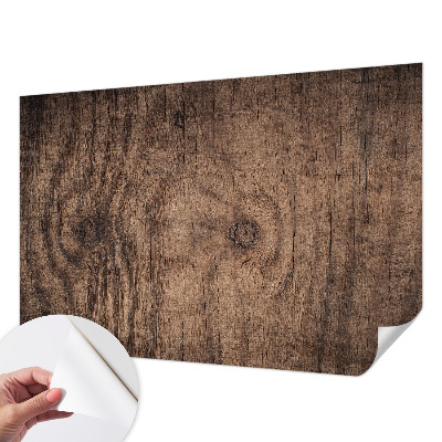 Papier peint chambre ado Rustikálne drevo