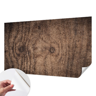 Papier peint chambre ado Rustikálne drevo
