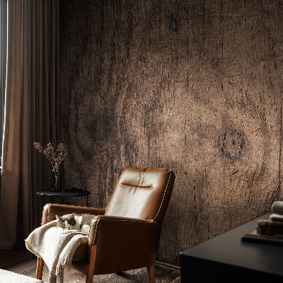 Papier peint chambre ado Rustikálne drevo