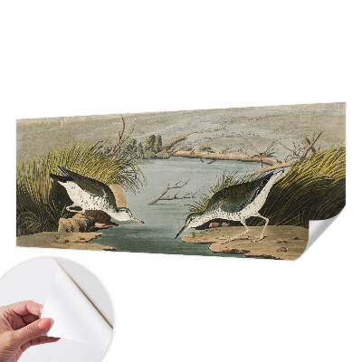 Papier peint chambre garçon Pokojná krajina