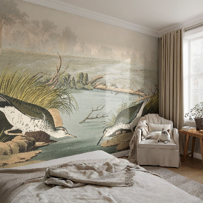 Papier peint chambre garçon Pokojná krajina