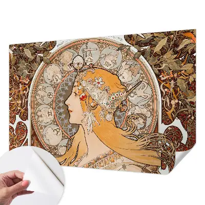 Papier peint photographique intissé Élégance zodiacale