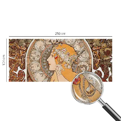 Papier peint photographique intissé Élégance zodiacale