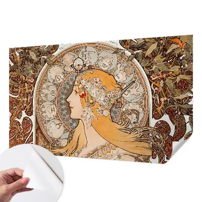 Papier peint photographique intissé Élégance zodiacale