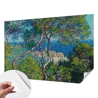 Papier peint photo sur tissu non tissé vues méditerranéennes