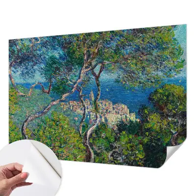 Papier peint photo sur tissu non tissé vues méditerranéennes