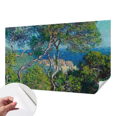 Papier peint photo sur tissu non tissé vues méditerranéennes