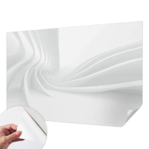 Papier peint photo grand format pour le mur Lignes de fluide