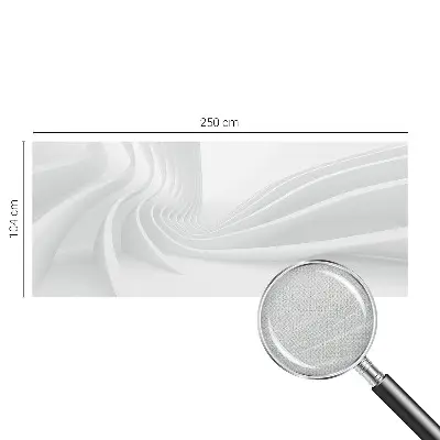 Papier peint photo grand format pour le mur Lignes de fluide