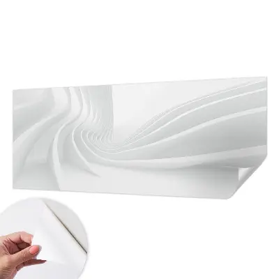 Papier peint photo grand format pour le mur Lignes de fluide