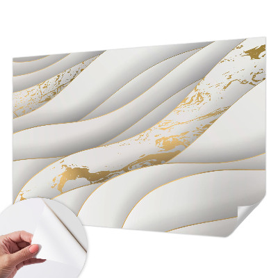 Papier peint panoramique adhésif Dynamické vzory