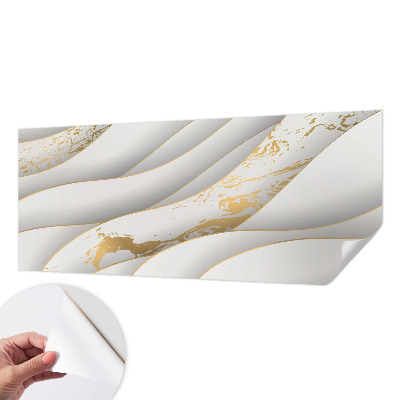 Papier peint panoramique adhésif Dynamické vzory