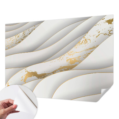 Papier peint panoramique adhésif Dynamické vzory