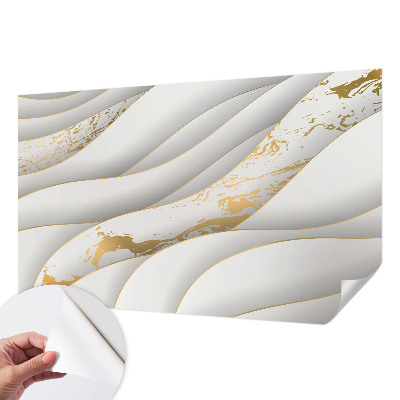 Papier peint panoramique adhésif Dynamické vzory