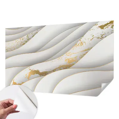 Papier peint photo grand format pour le mur Motifs dynamiques