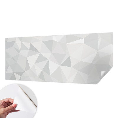 Papier peint panoramique pas cher Trojuholníková mozaika