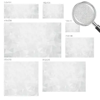 Papier peint photo imprimé sur tissu non tissé Motif abstrait