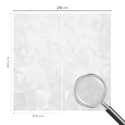 Papier peint chambre parentale Abstraktný vzor