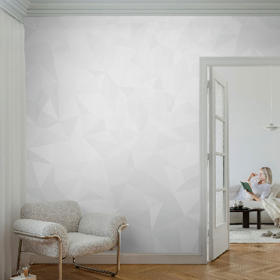 Papier peint chambre parentale Abstraktný vzor
