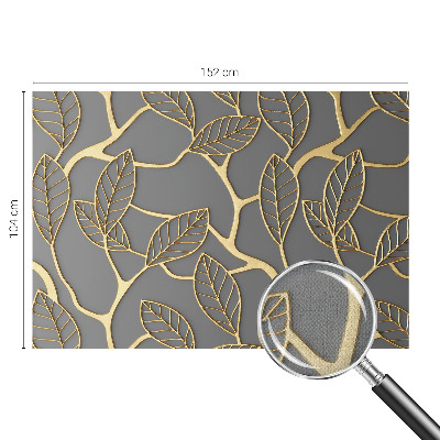 Papier peint chambre ado Elegantné listy