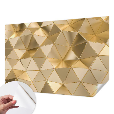 Papier peint chambre garçon Trojuholníkové vzory