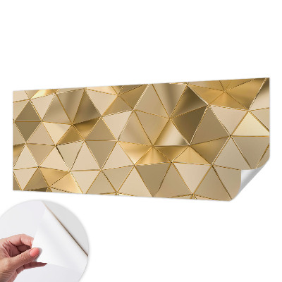 Papier peint chambre garçon Trojuholníkové vzory