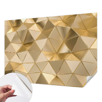 Papier peint chambre garçon Trojuholníkové vzory