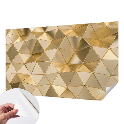 Papier peint chambre garçon Trojuholníkové vzory