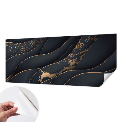 Papier peint tendance Elegantné vlny