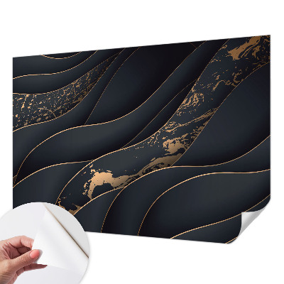 Papier peint tendance Elegantné vlny