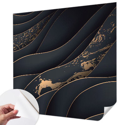 Papier peint tendance Elegantné vlny