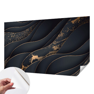 Papier peint tendance Elegantné vlny