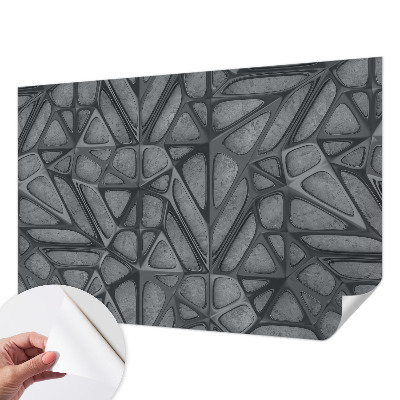 Déco papier peint salon Geometrické vzory