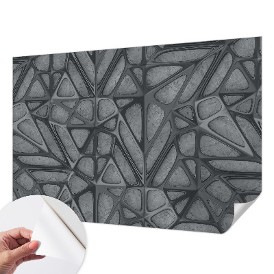 Déco papier peint salon Geometrické vzory