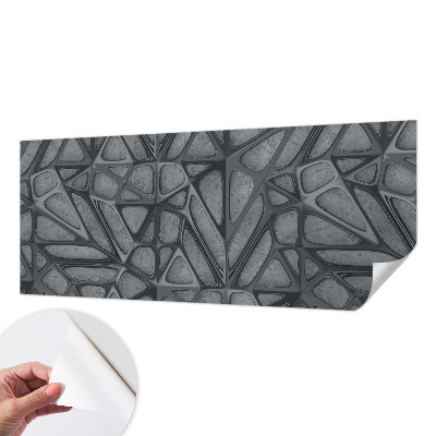 Déco papier peint salon Geometrické vzory