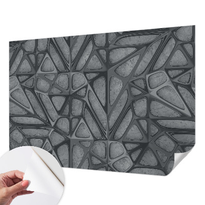 Déco papier peint salon Geometrické vzory