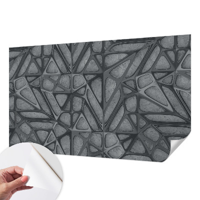 Déco papier peint salon Geometrické vzory