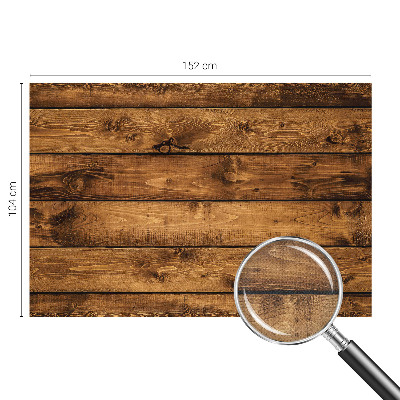 Papier peint tendance chambre adulte Drevené dosky