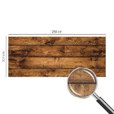 Papier peint tendance chambre adulte Drevené dosky